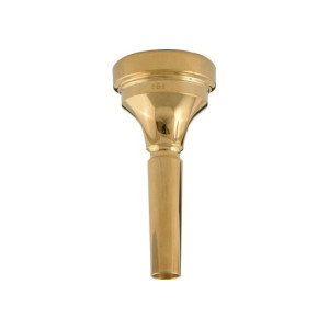 DENIS WICK Classic Large shank mouthpiece for trombone